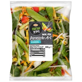 Link zu  Wok Mix japanische Art