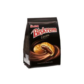 Link zu  Biskrem Keks Kakaocremefüllung