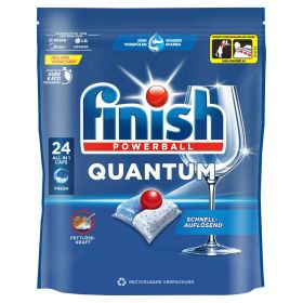 Link zu  Spülmaschinen-Tabs, Powerball, Quantum All in 1