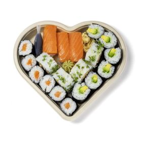 Link zu  Globus Sushi-Herz, 452 g