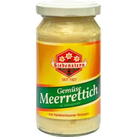 Link zu  Gemüse-Meerrettich