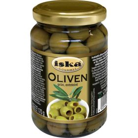 Link zu  Oliven grün, entsteint