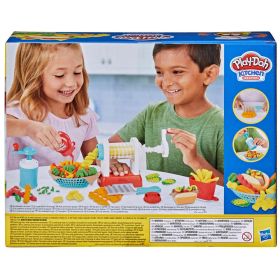Link zu  Play Doh Pommes-Fabrik