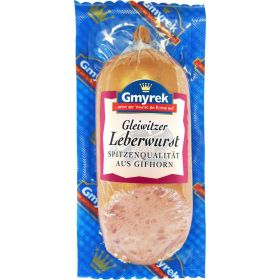 Link zu  Gleiwitzer Leberwurst