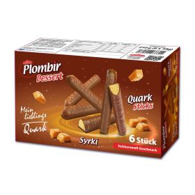 Link zu  Quark Sticks mit Salzkaramell-Geschmack