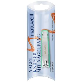 Link zu  Nagelknipser mit Nagelfang