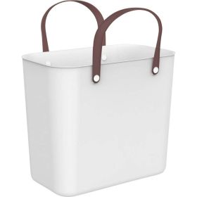 Link zu  Multibag Style 25 l ALBULA weiß