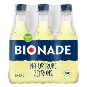 Link zu  Limonade Naturtrüb Zitrone