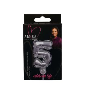 Link zu  Cake Topper, Zahlenballon 5