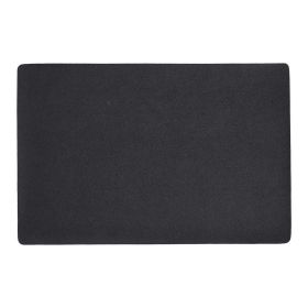 Link zu  Platzset Kunstleder, schwarz