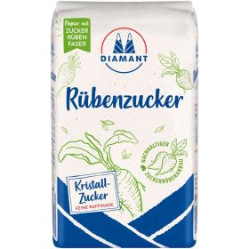 Link zu  Raffinade Zucker, feine Körnung