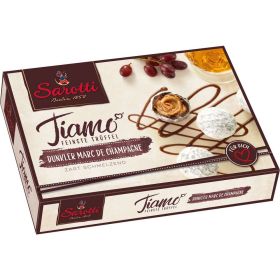 Link zu  Tiamo feinste Trüffel, Dunkler Marc de Champagne
