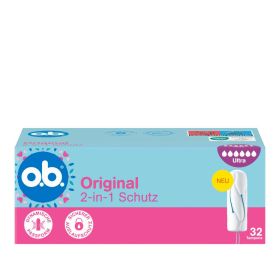 Link zu  Tampons Original, Ultra