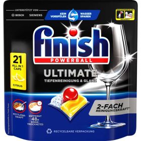 Link zu  Spülmaschinen-Tabs, Powerball, Ultimate All in 1, Citrus