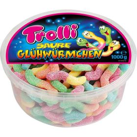 Link zu  Fruchtgummi Glühwürmchen