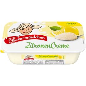 Link zu  Zitronencreme