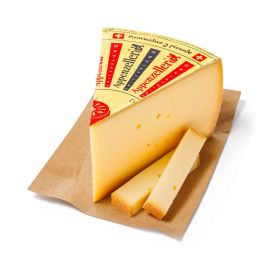 Link zu  Appenzeller, kräftig-würzig