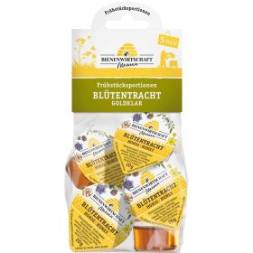 Link zu  Blütentracht Honig, goldklar