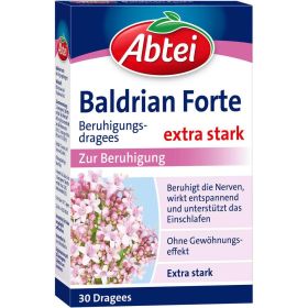 Link zu  Baldrian Forte Dragees