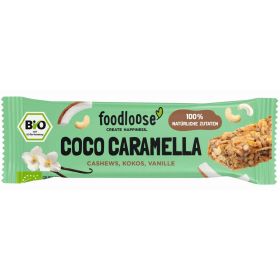 Link zu  Bio Nussriegel, Coco Caramella