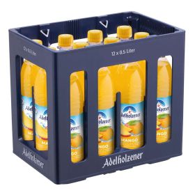 Link zu  Mangoschorle (12x 0,500 Liter)