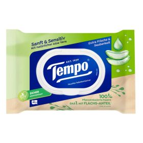 Link zu  Feuchtes Toilettenpapier, sensitiv