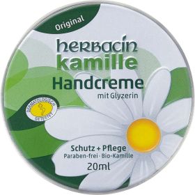 Link zu  Handcreme Schutz + Pflege, Kamille