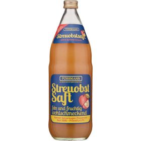 Link zu  Streuobstsaft, Apfel, fruchtig, herb