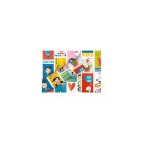 Link zu  Geschenkpapier, Celebrate, 2mx70cm