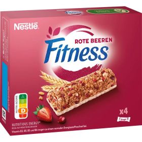 Link zu  Müsliriegel Fitness, Rote Beeren