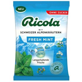 Link zu  Bonbons Fresh Mint ohne Zucker