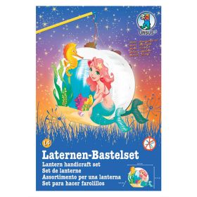 Link zu  Laternen Bastelset Easy Line Meerjungfrau