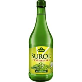 Link zu  Kühne Surol oder Salata, je 750 ml