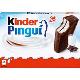Link zu  Kinder Pingui