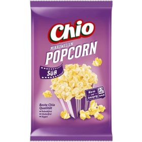Link zu  Mikrowellen Popcorn Süß