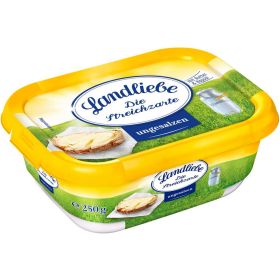 Link zu  Die Streichzarte, ungesalzen