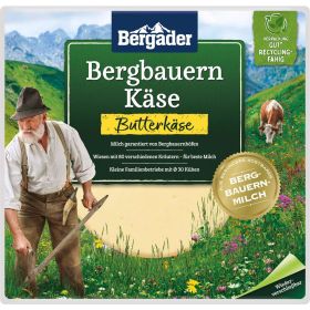 Link zu  Bergbauern Käsescheiben, Butterkäse