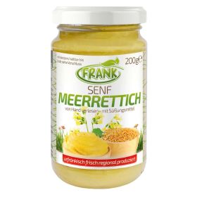 Link zu  Meerrettich, Senf