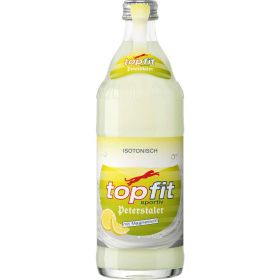 Link zu  Isotonisches Sportgetränk top fit, Zitrone-Grapefruitgeschmack