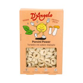 Link zu  Bio Pasta Tortellini Steinpilz