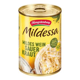 Link zu  Mildes Weinsauerkraut