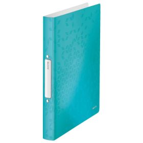 Link zu  Ringbuch, A4, eisblau