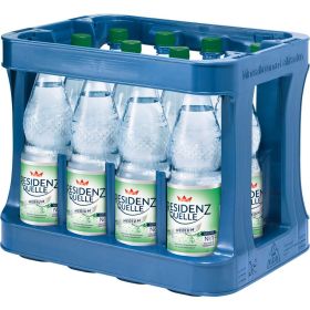 Link zu  Mineralwasser, Medium (12x 1,000 Liter)