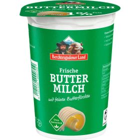 Link zu  Buttermilch mit Butterflocken 0,8% Fett