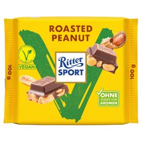 Link zu  Tafelschokolade, Roasted Reanut, vegan