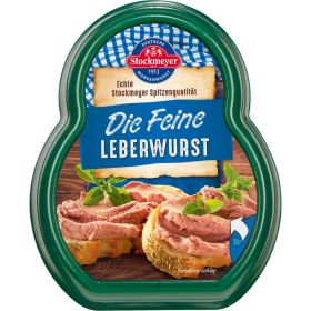 Link zu  Leberwurst, fein