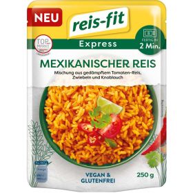 Link zu  Express-Reis, Mexikanisch