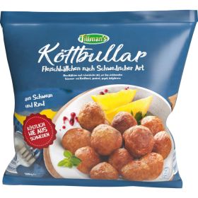 Link zu  Fleischbällchen Köttbullar