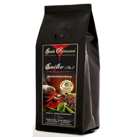 Link zu  Espresso Mahlung Nr.2, gemahlen