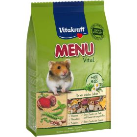 Link zu  Hamsterfutter Menü Vital